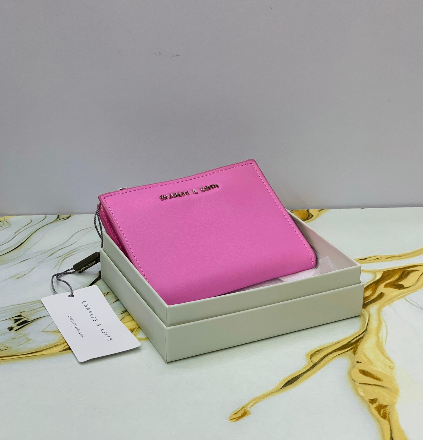 Charles & Keith (9 colors) Wallets for Women