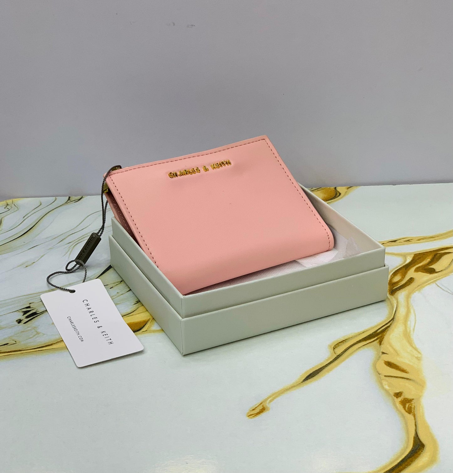 Charles & Keith (9 colors) Wallets for Women