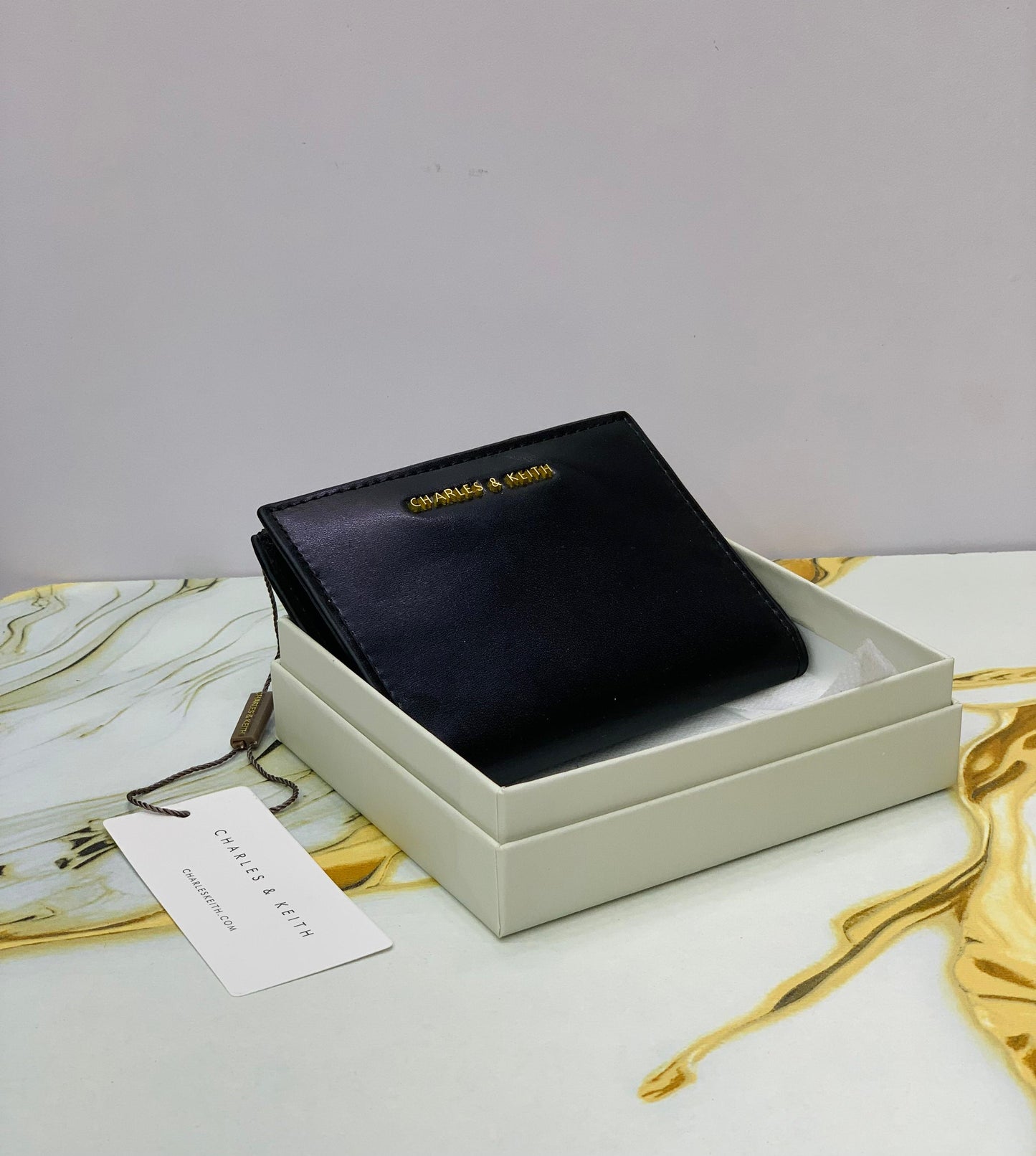 Charles & Keith (9 colors) Wallets for Women