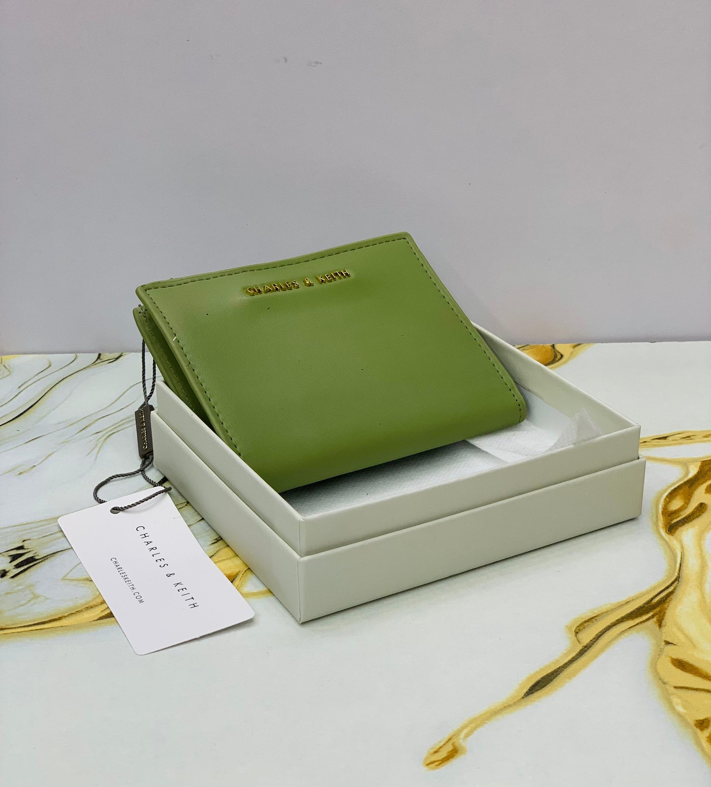 Charles & Keith (9 colors) Wallets for Women