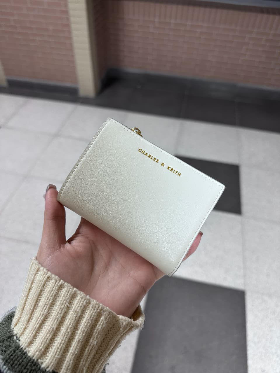 Charles & Keith (9 colors) Wallets for Women