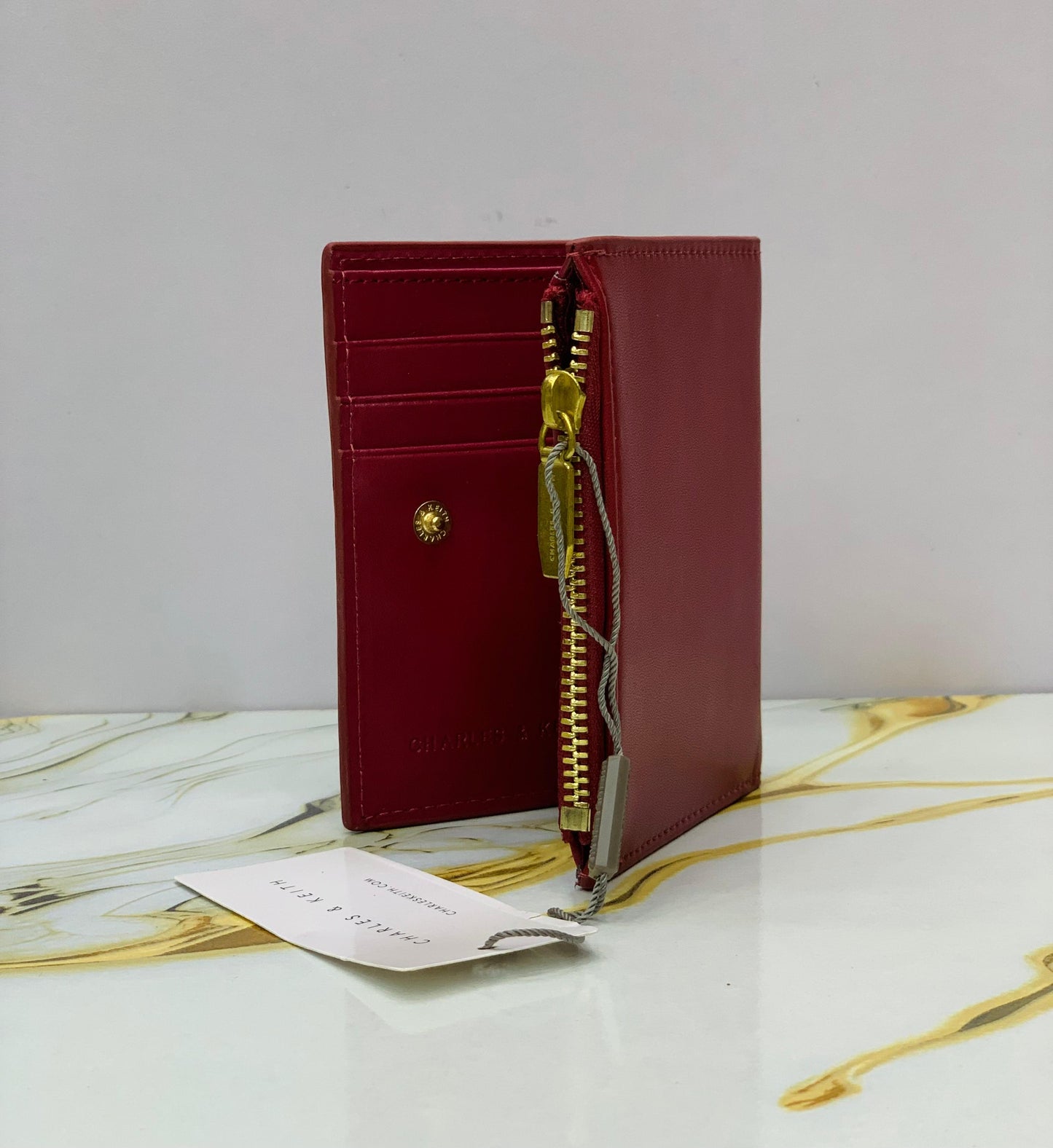 Charles & Keith (9 colors) Wallets for Women