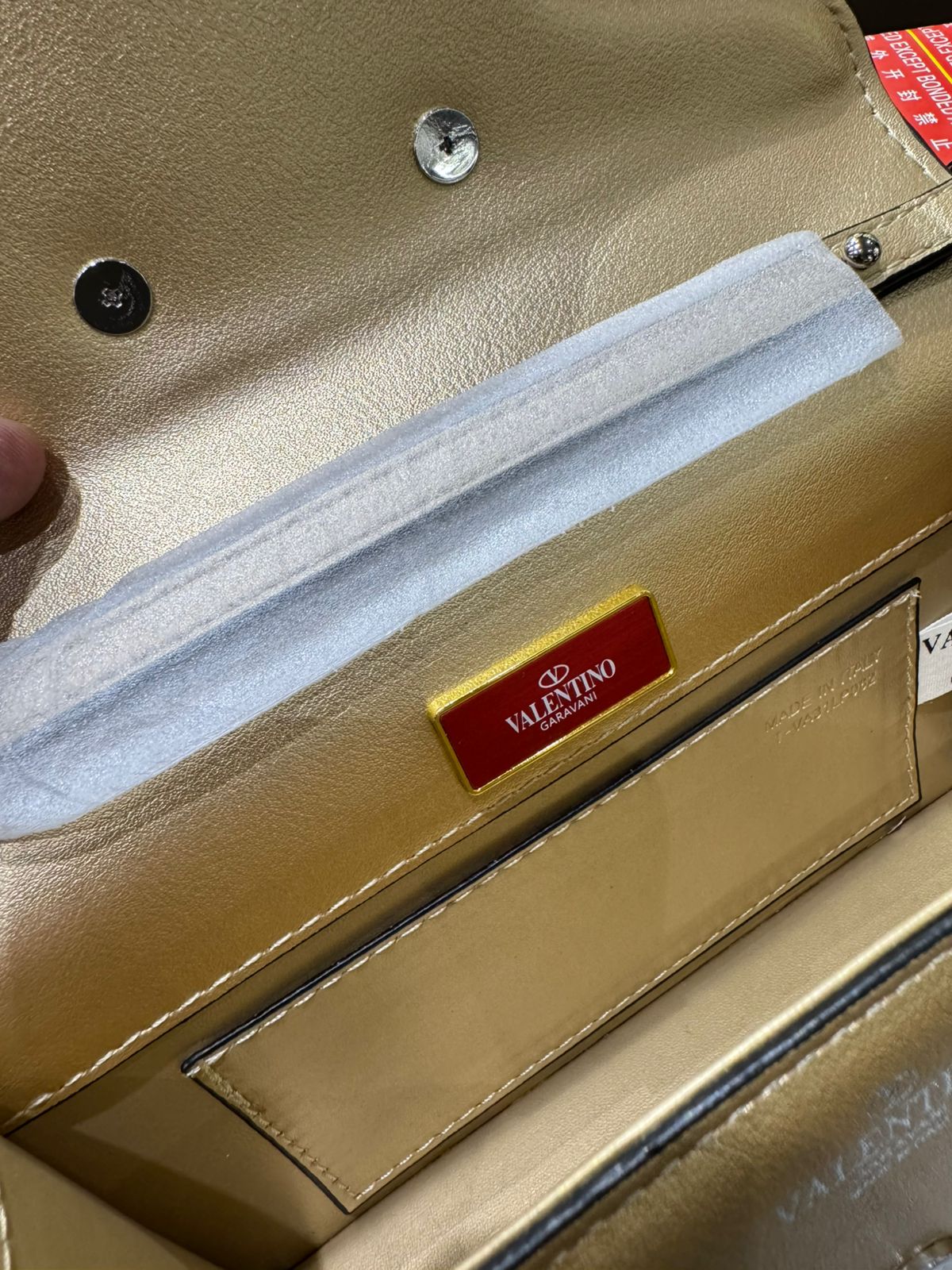 Valentino Garavani Locò Small Shoulder Bag for Women