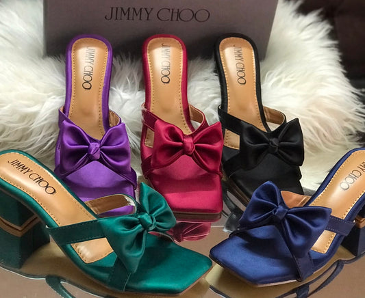 Jimmy Choo Block Heels for Women