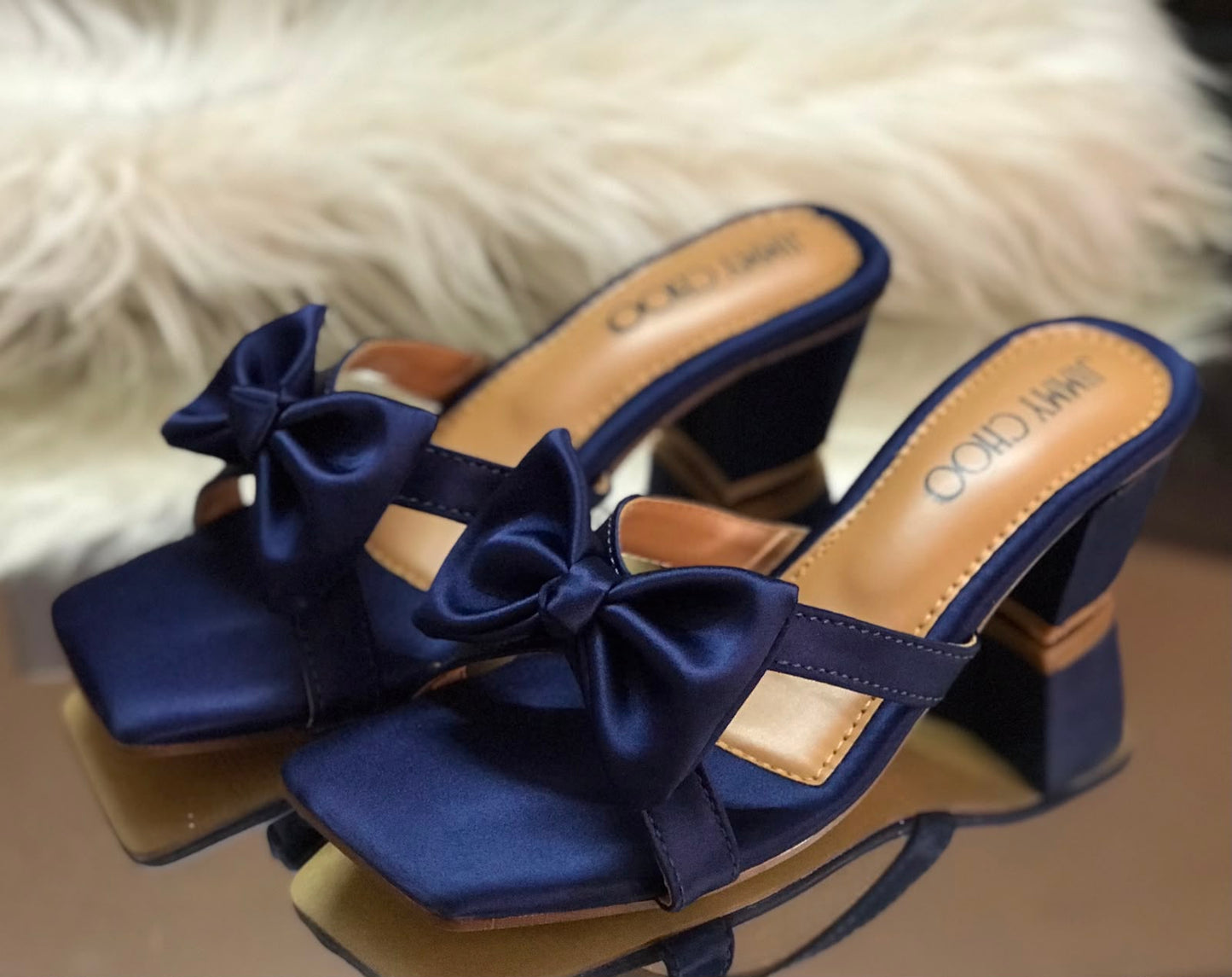 Jimmy Choo Block Heels for Women