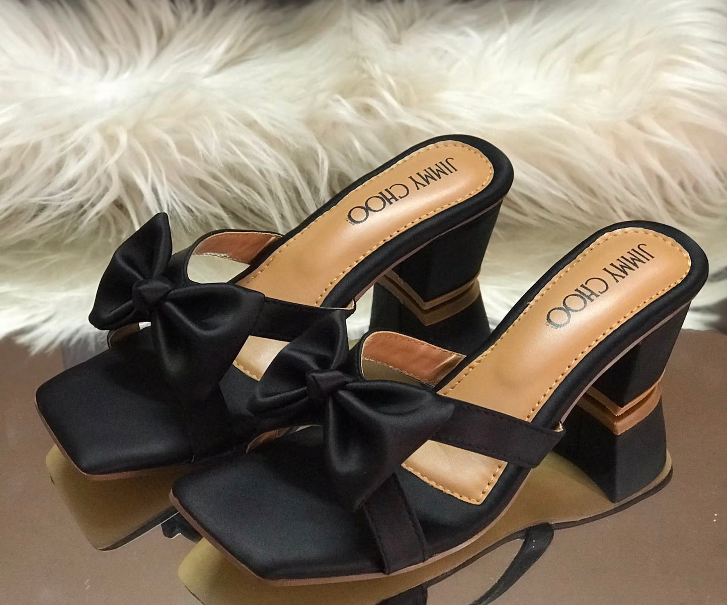 Jimmy Choo Block Heels for Women