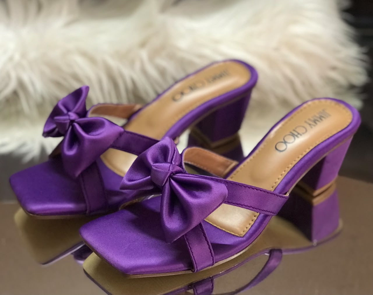 Jimmy Choo Block Heels for Women