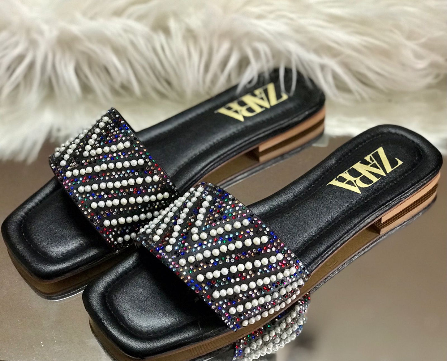 Zara Slippers for Women