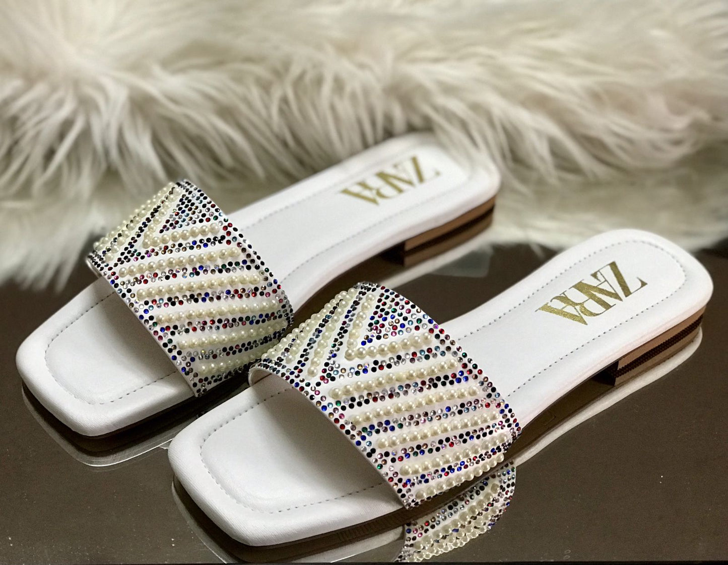 Zara Slippers for Women