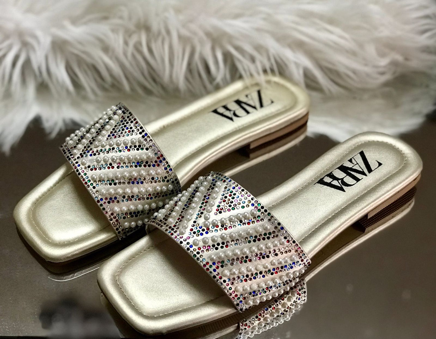 Zara Slippers for Women