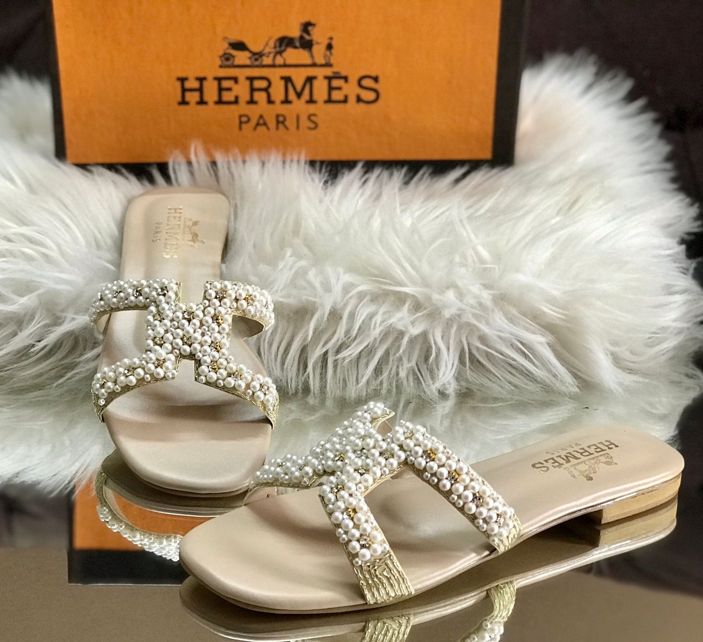 Hermes Slippers for Women