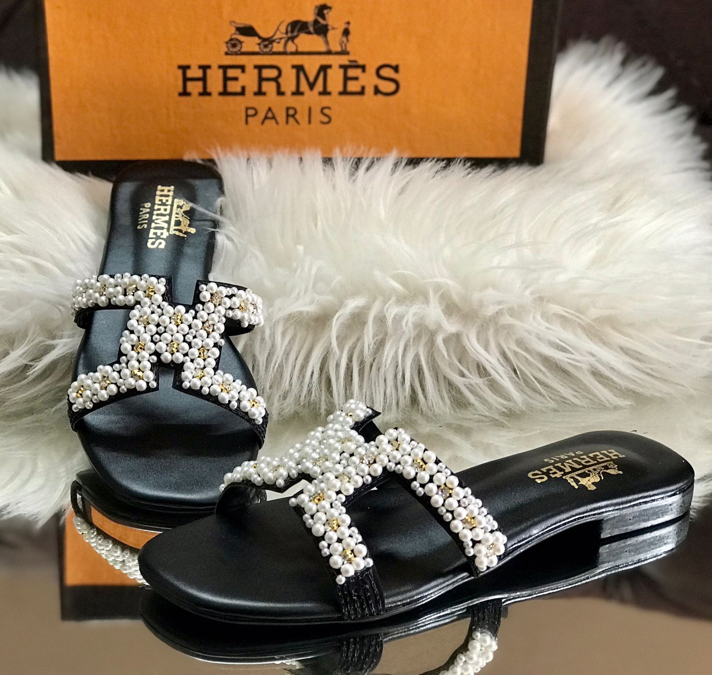 Hermes Slippers for Women