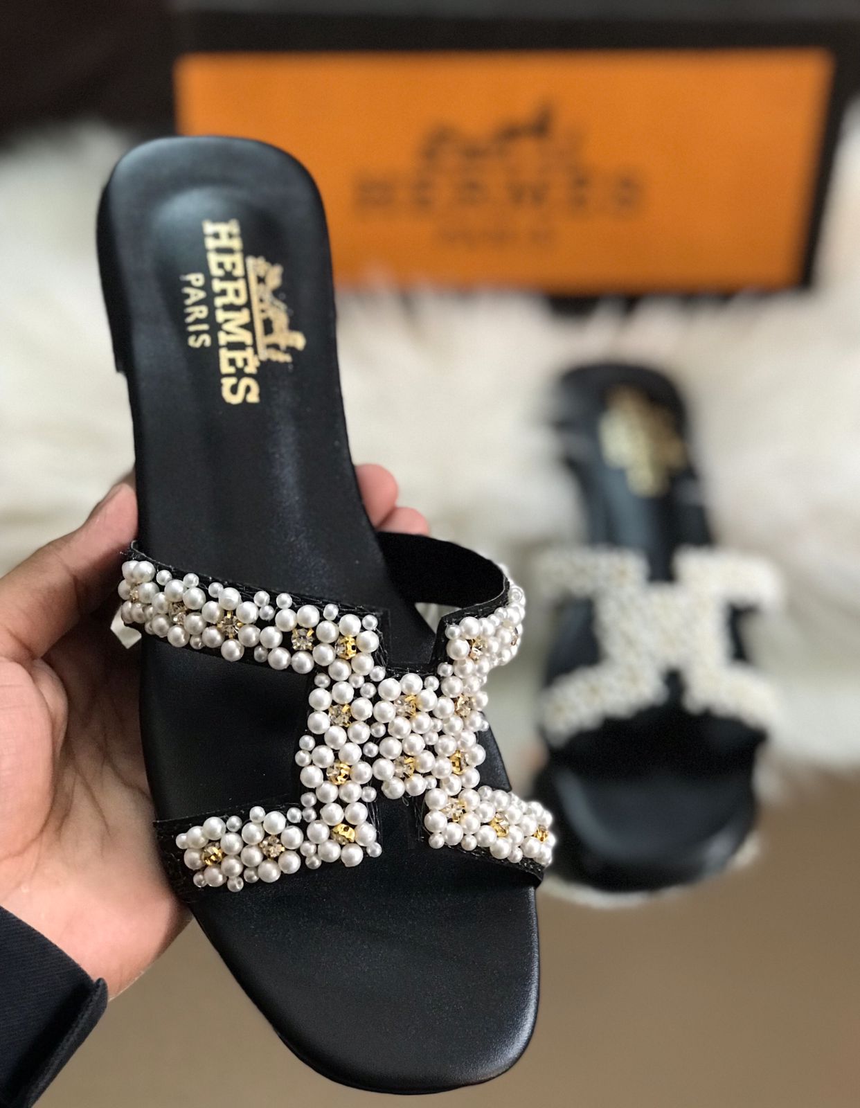 Hermes Slippers for Women