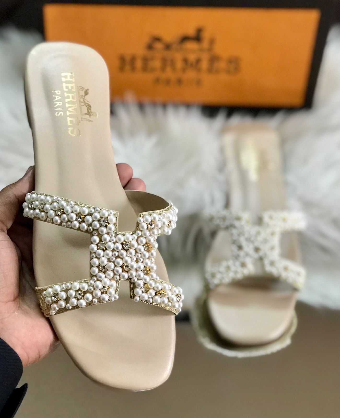 Hermes Slippers for Women