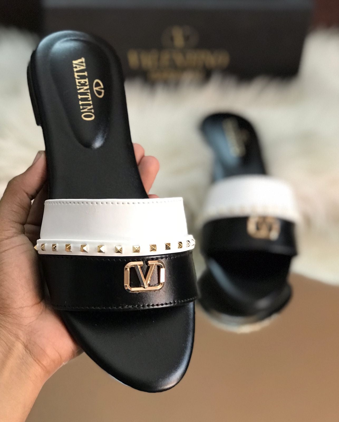Valentino Slippers for Women