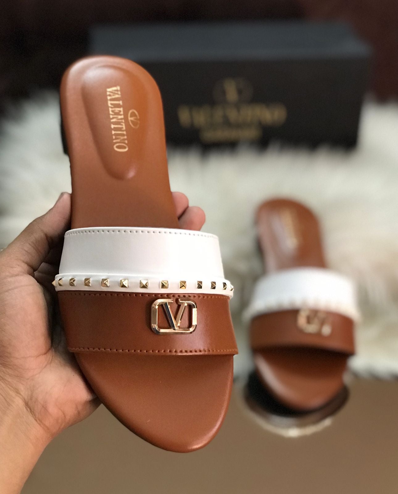 Valentino Slippers for Women