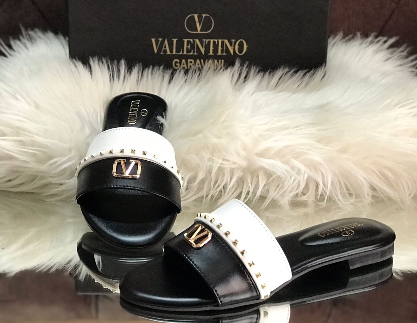 Valentino Slippers for Women