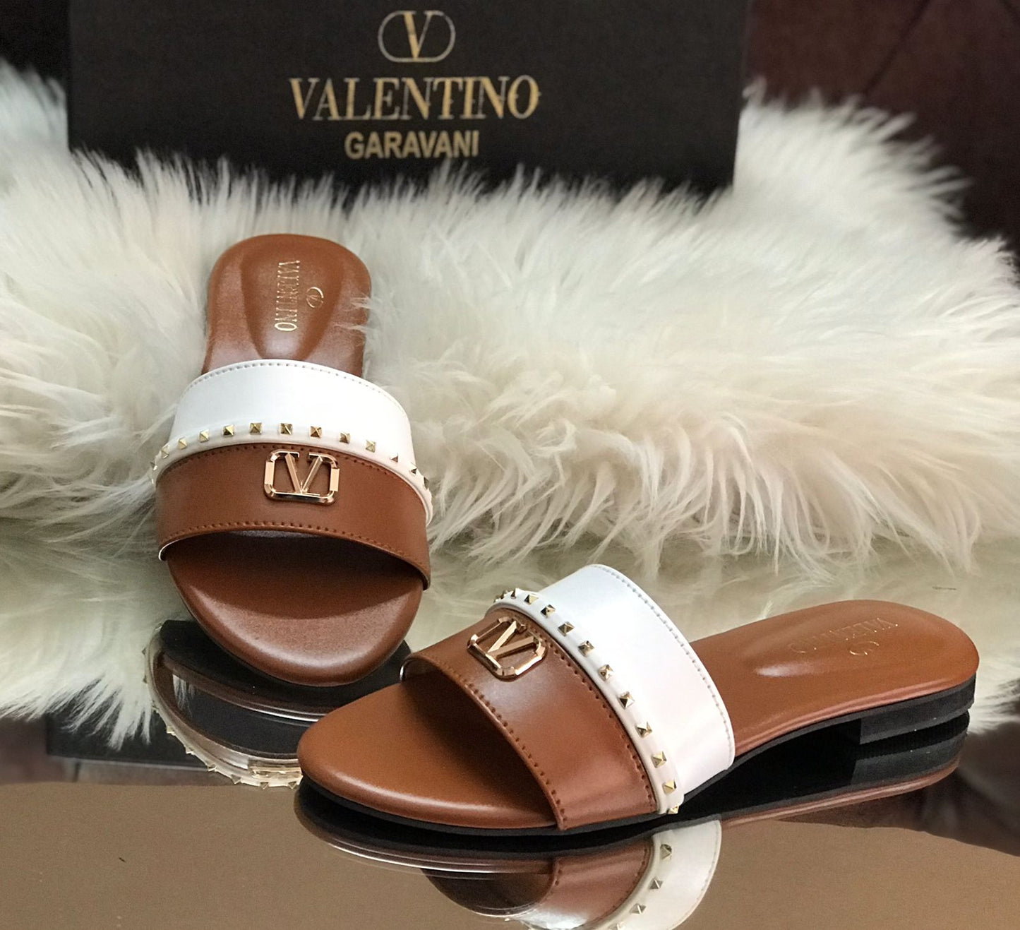 Valentino Slippers for Women