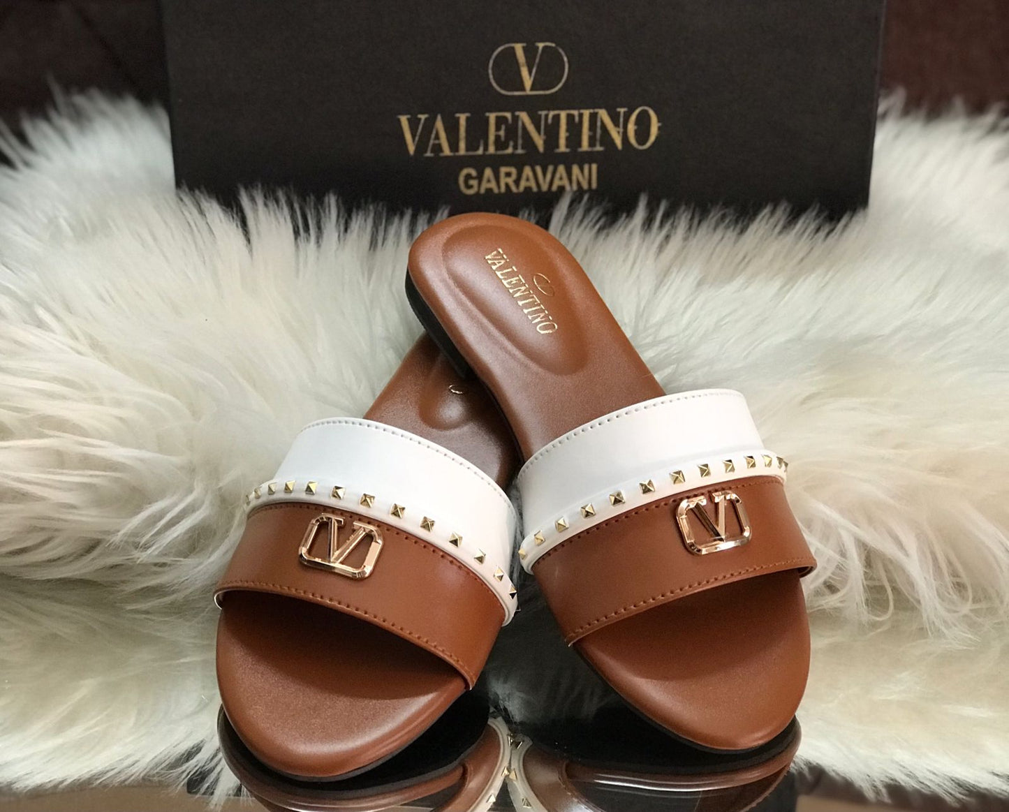 Valentino Slippers for Women