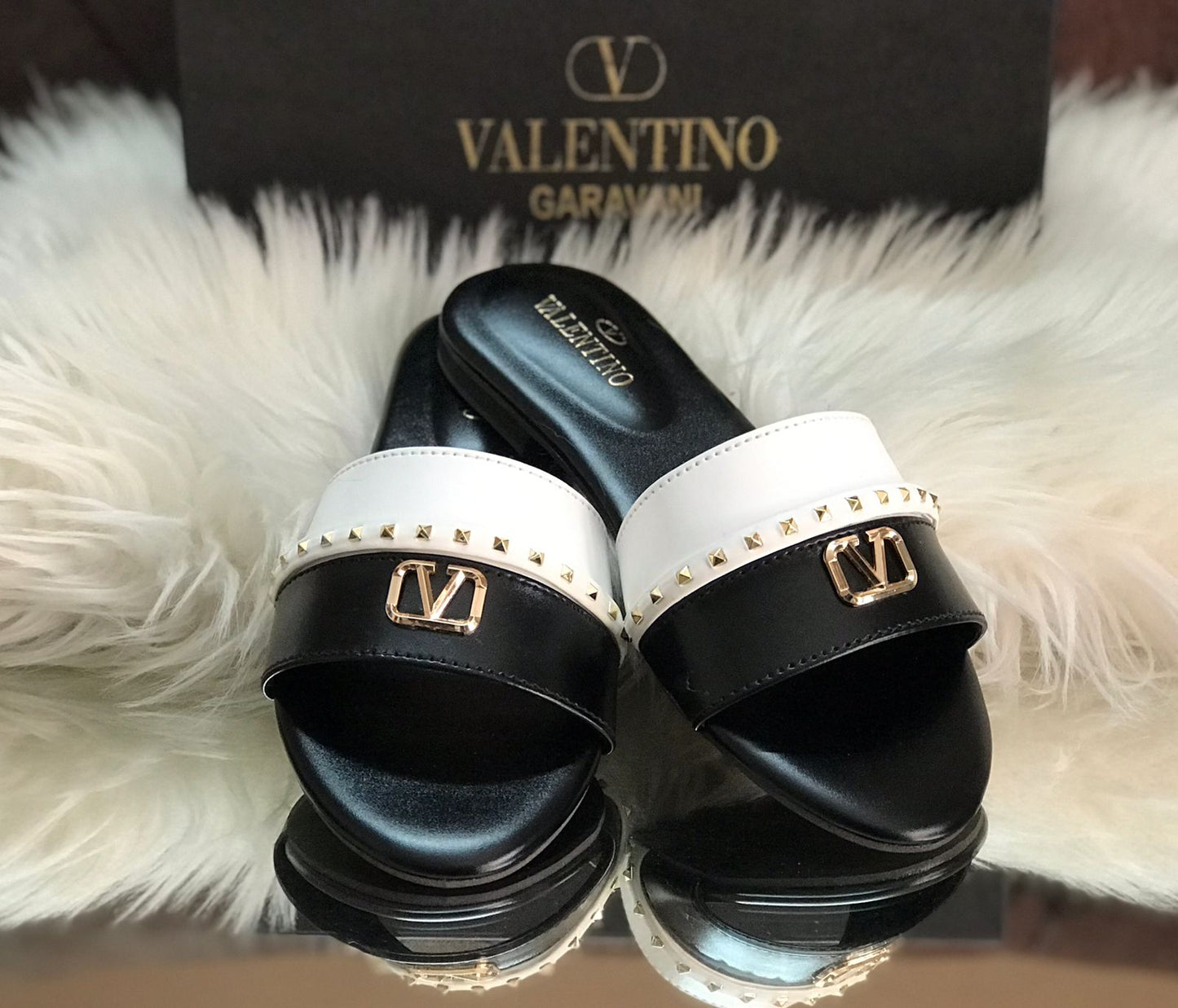 Valentino Slippers for Women