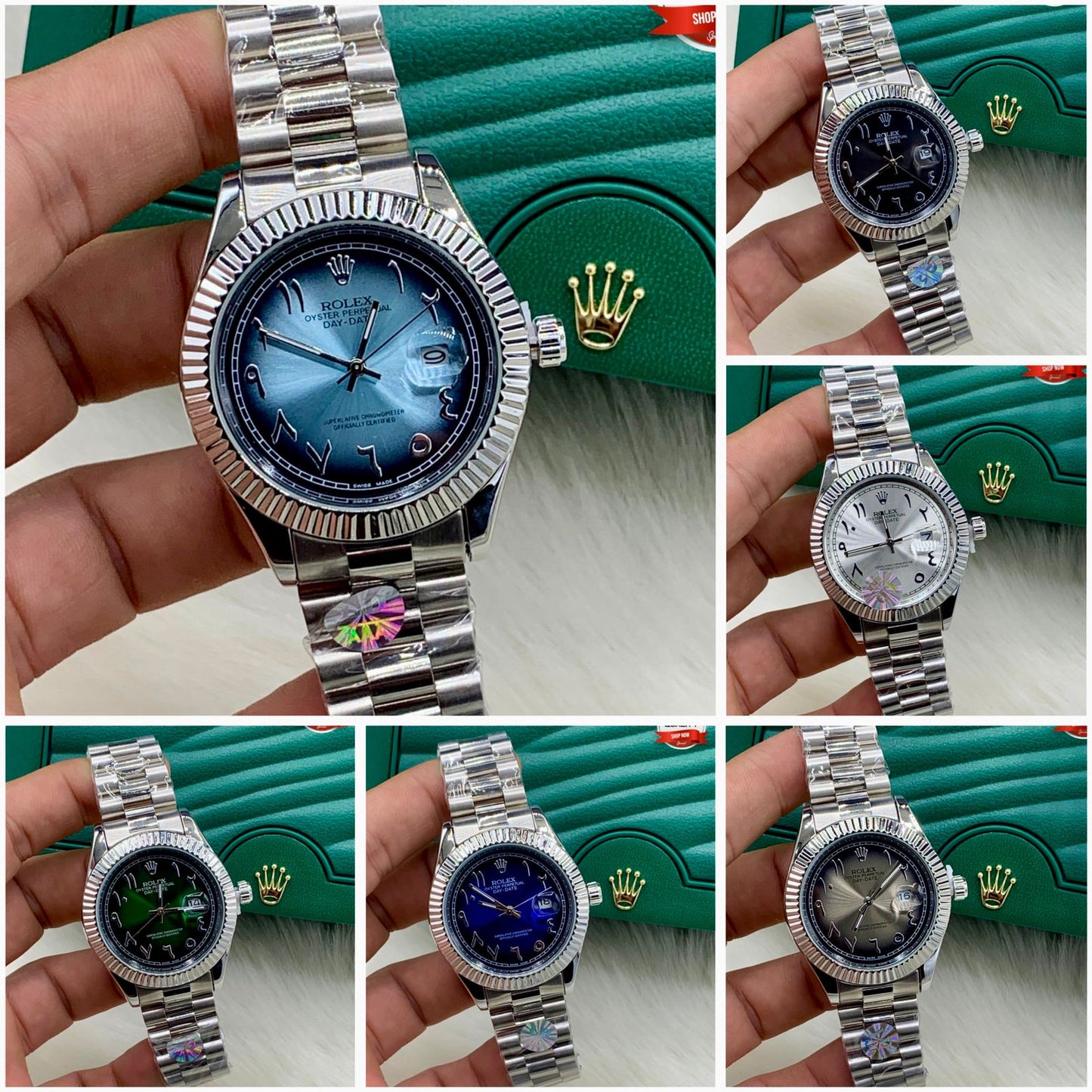 R0lex Watches for Men