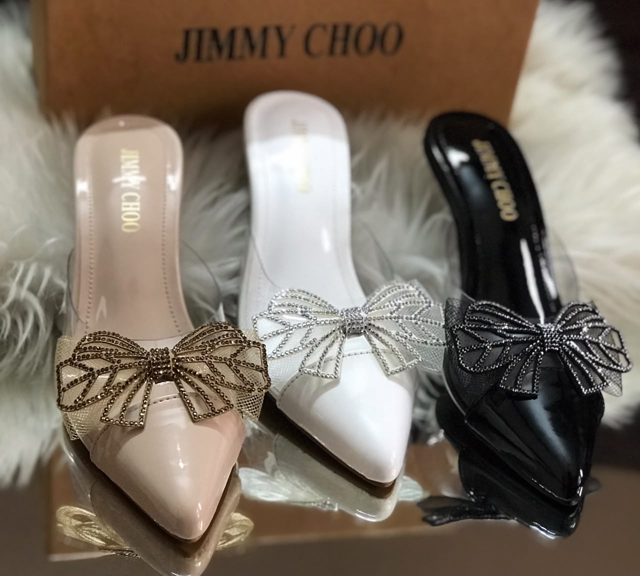 Jimmy Choo Heels for Women