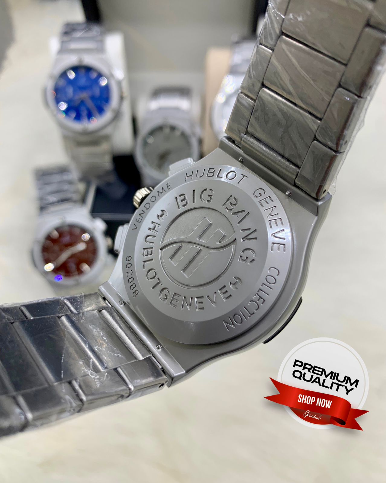 Hubblot Premium Watches for Men