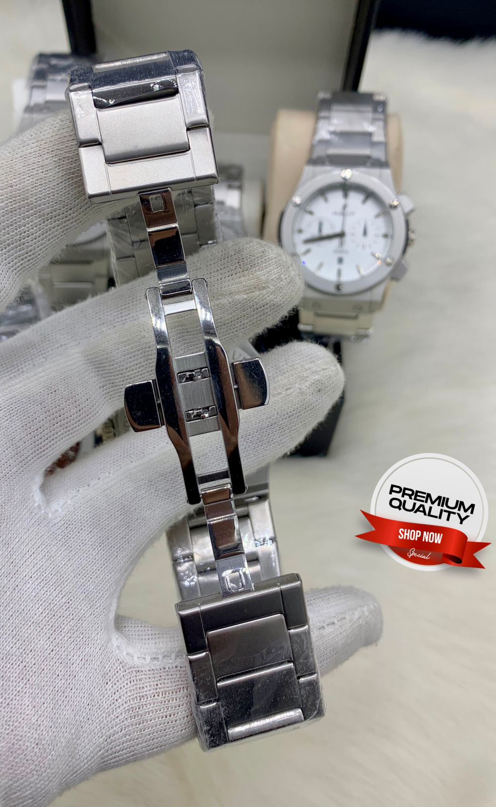 Hubblot Premium Watches for Men