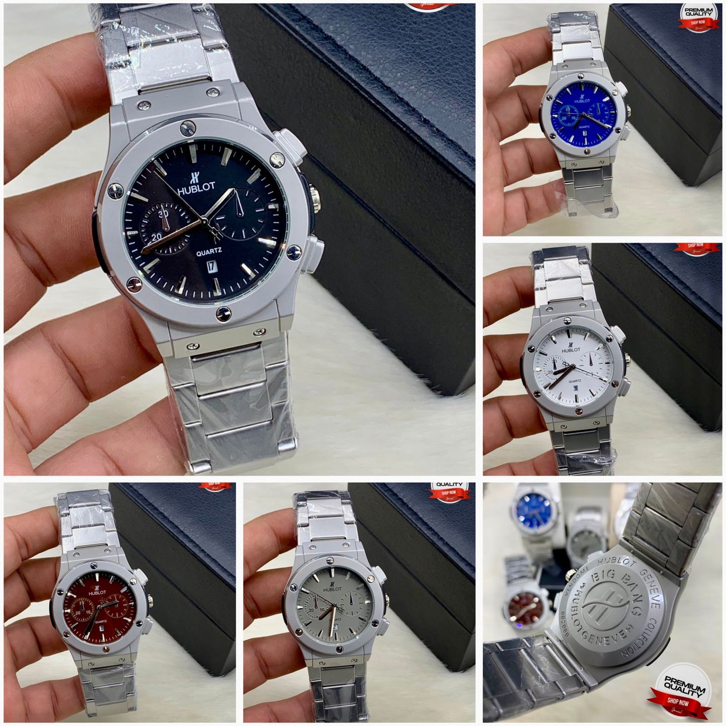Hubblot Premium Watches for Men