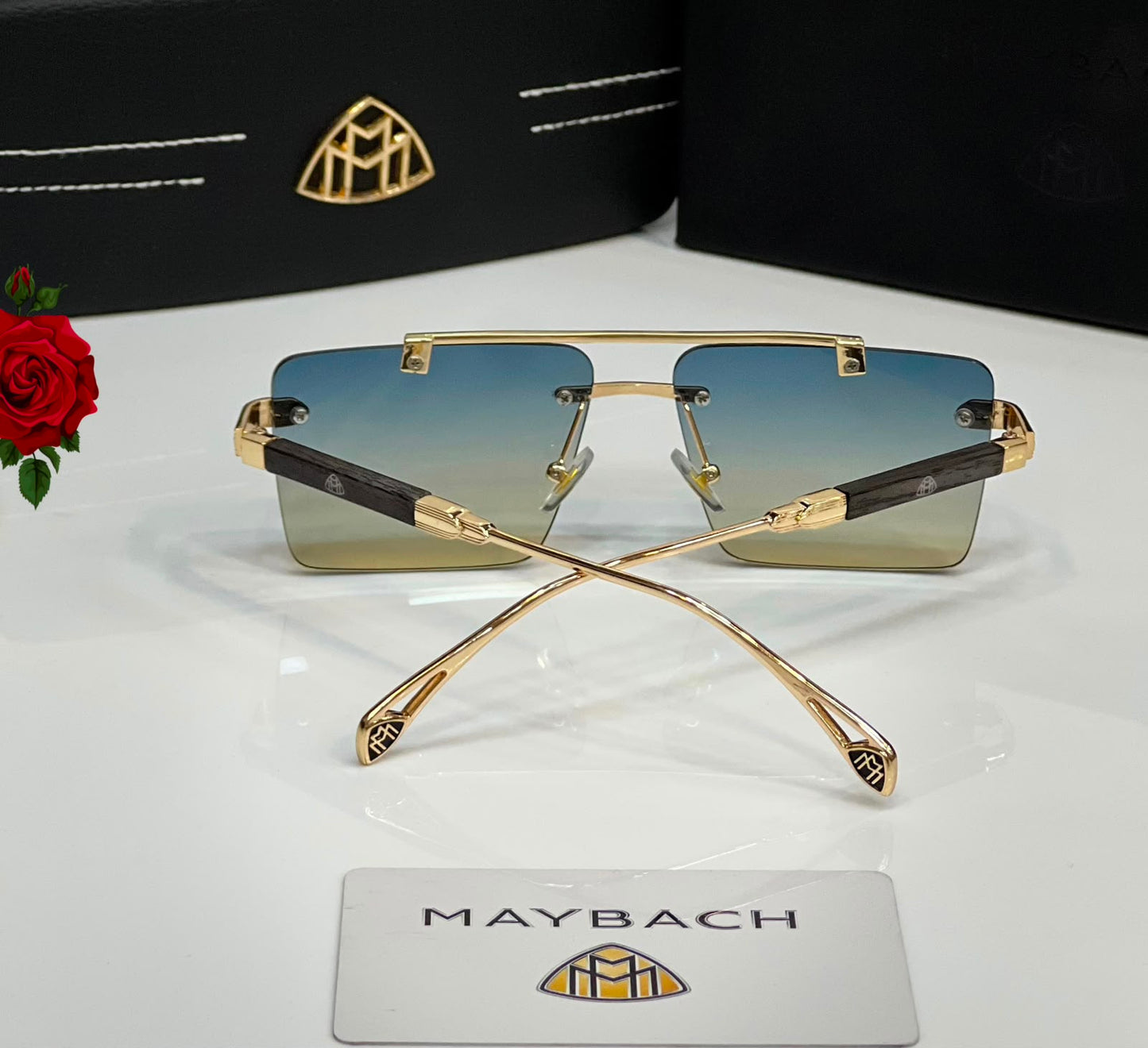 Maybach Sunglasses for Men