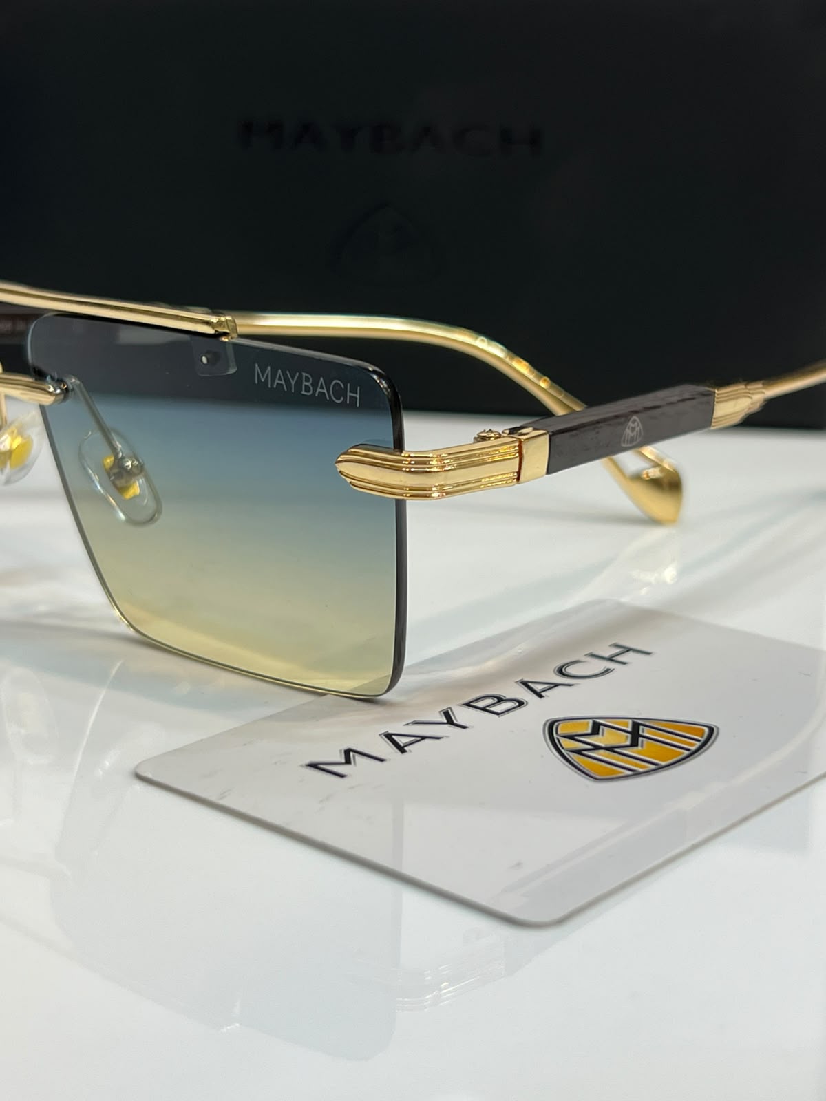 Maybach Sunglasses for Men
