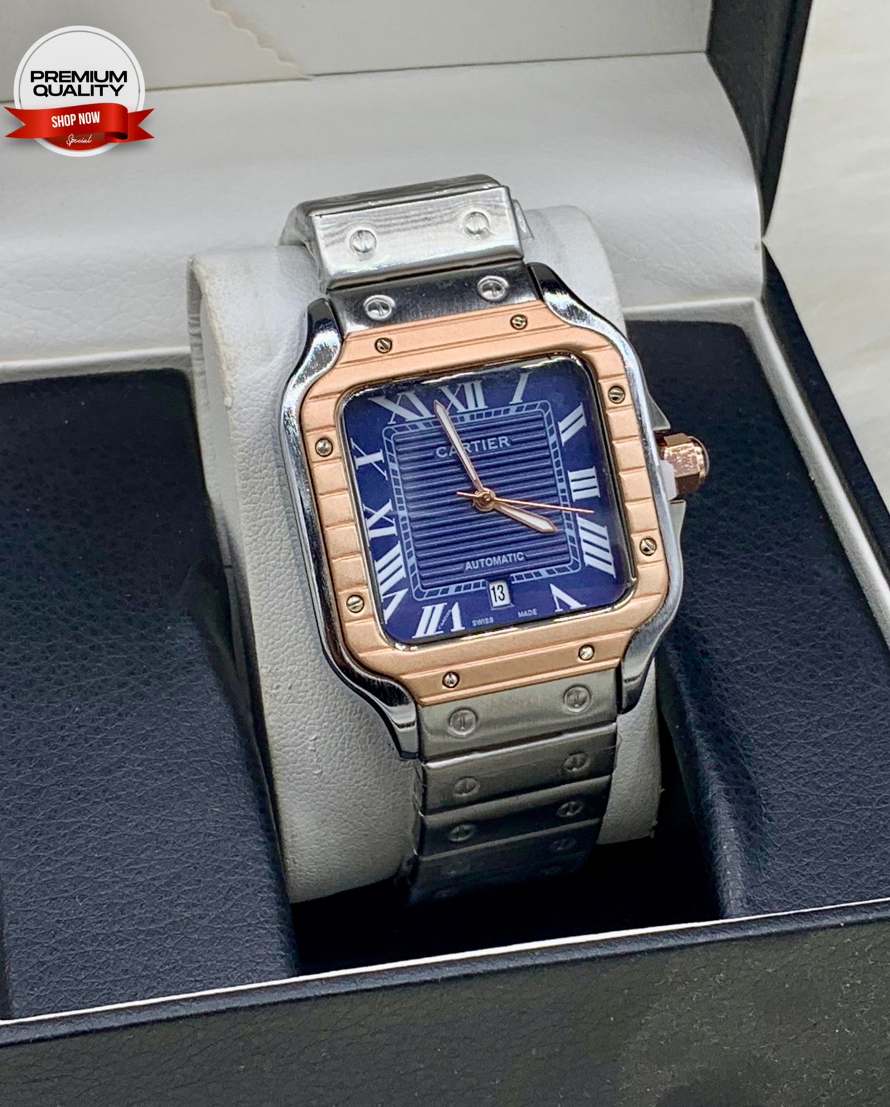 Carteir Premium Watches for Men