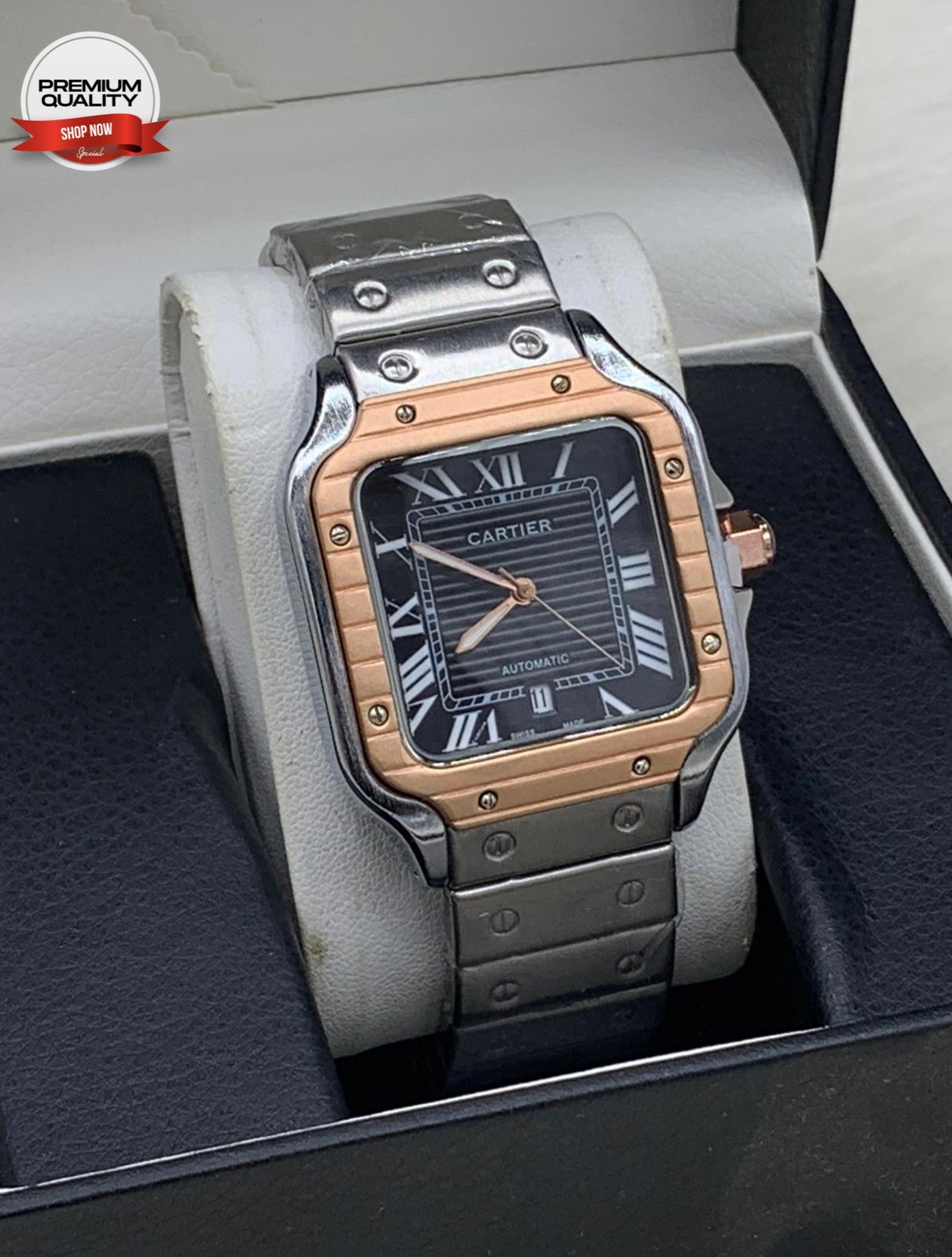 Carteir Premium Watches for Men