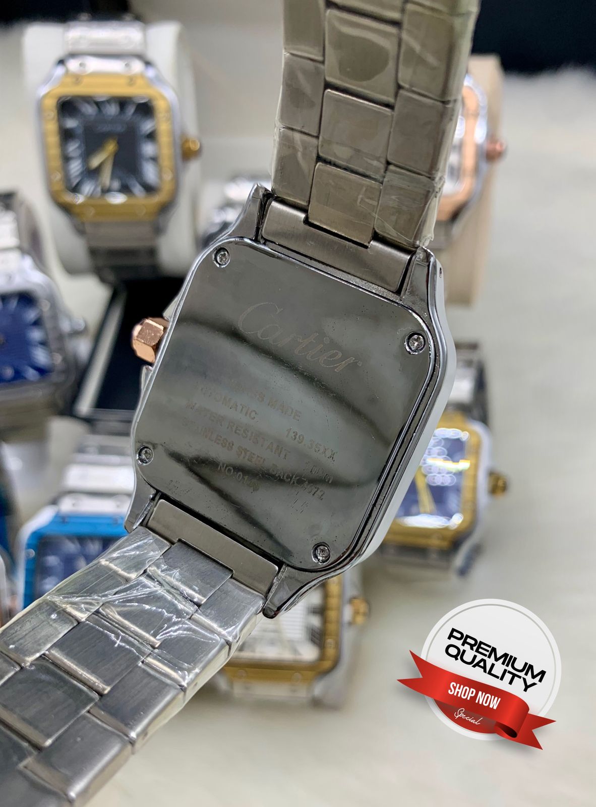 Carteir Premium Watches for Men