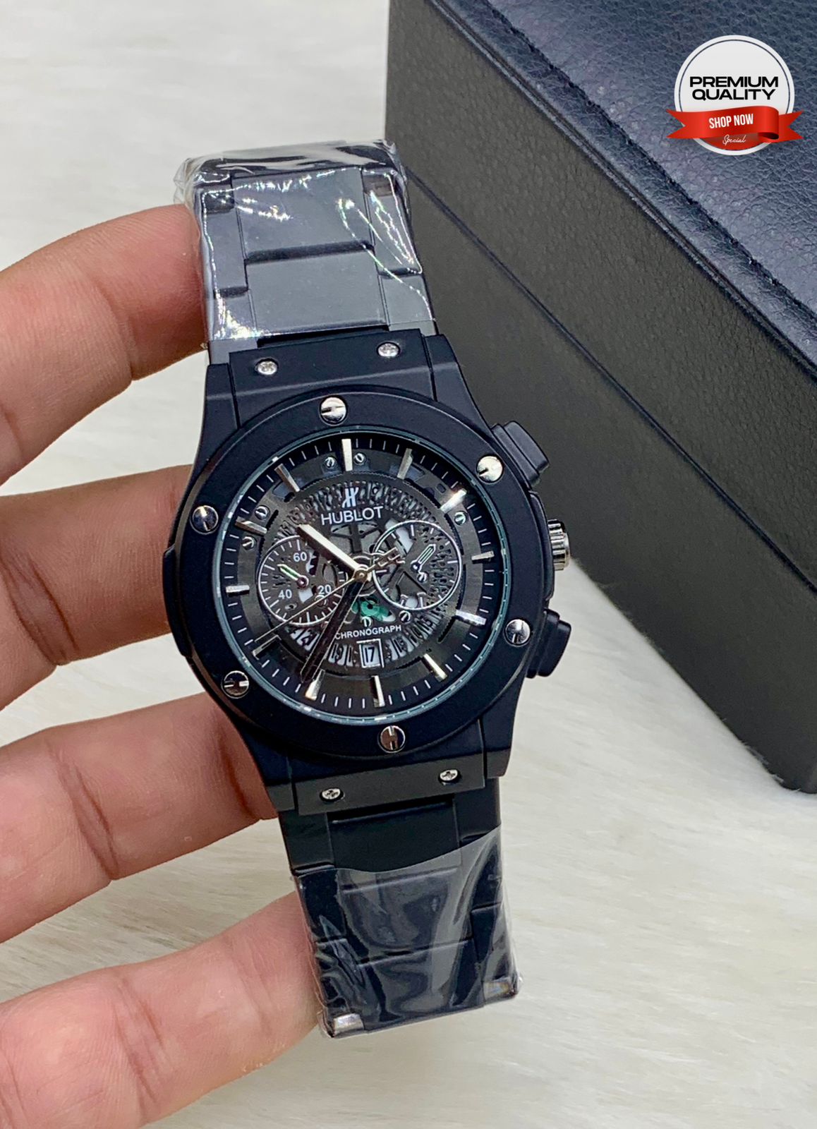 Hubblot Premium Watches for Men