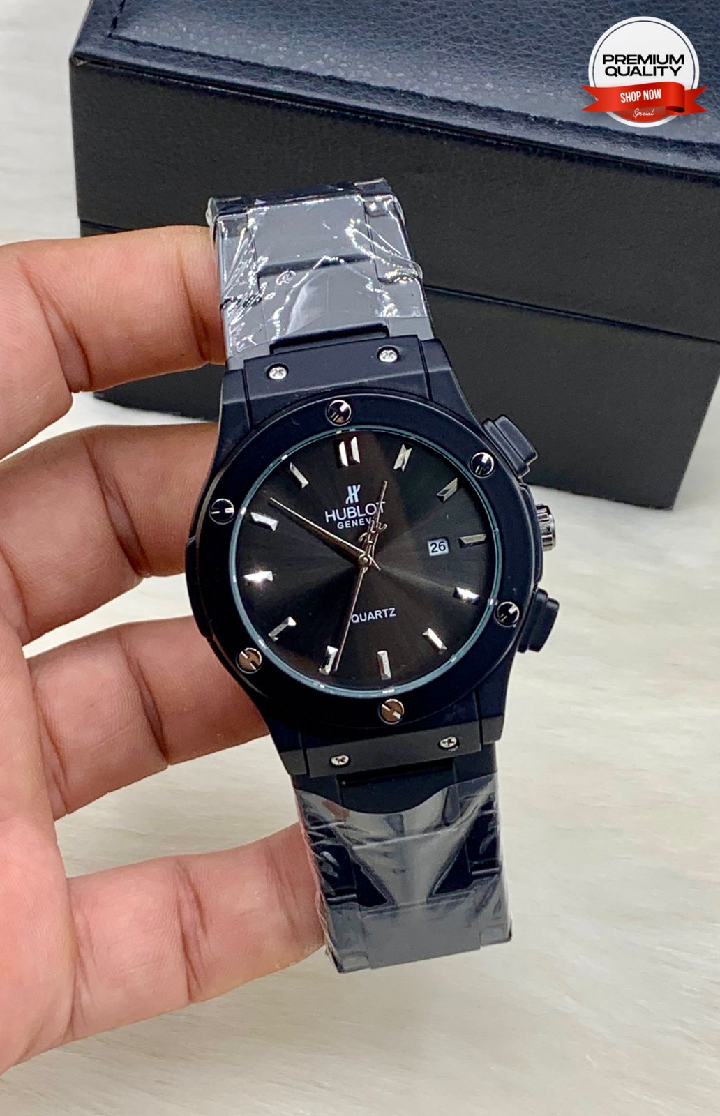 Hubblot Premium Watches for Men