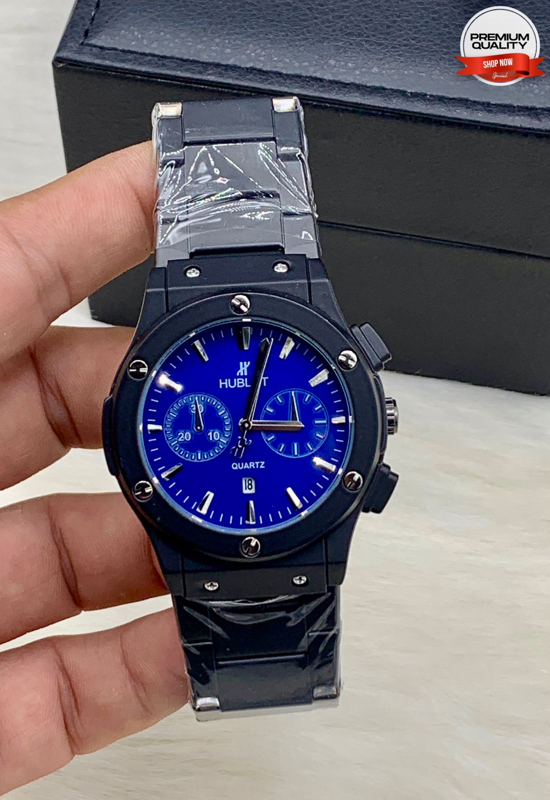 Hubblot Premium Watches for Men