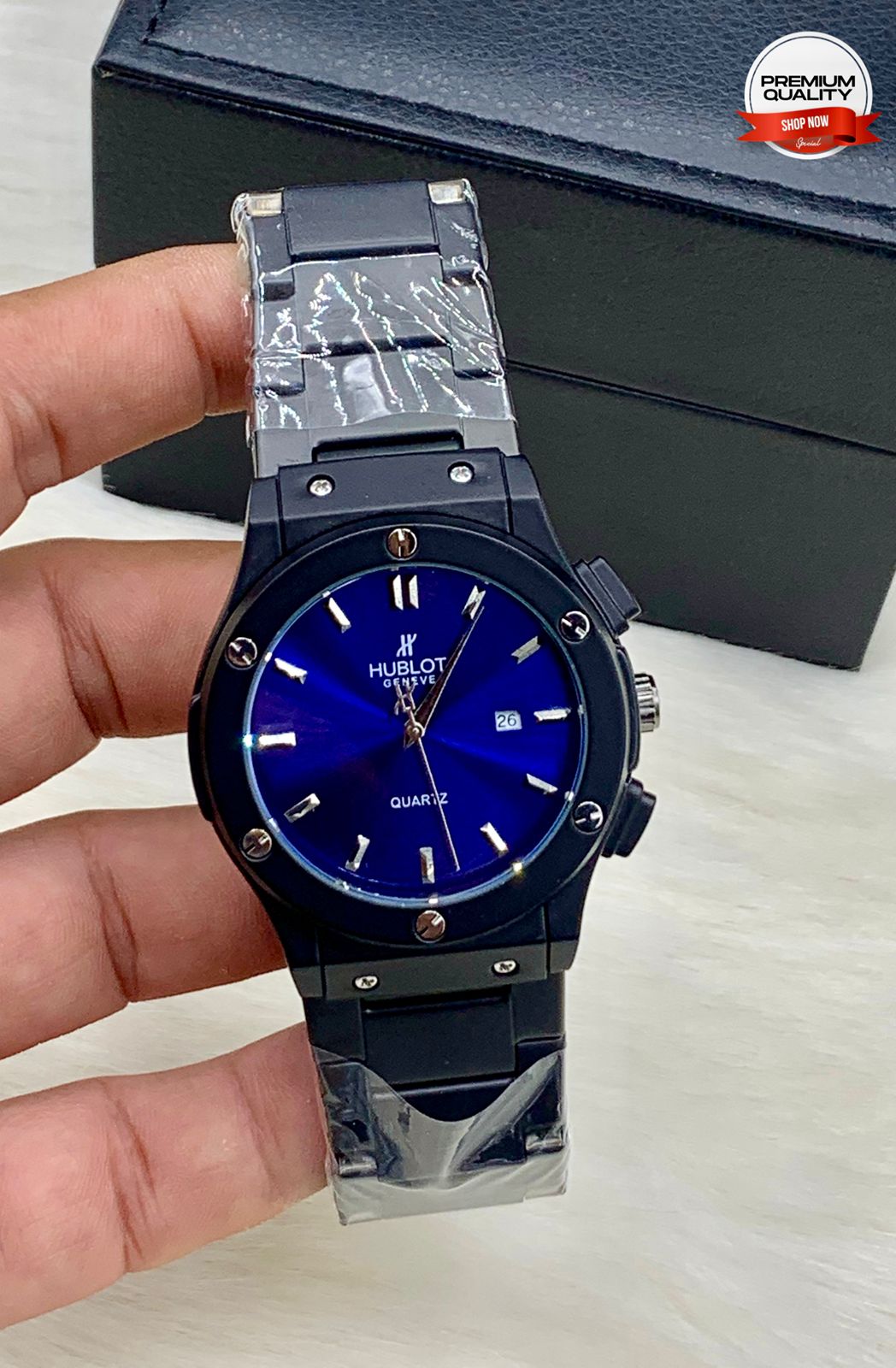 Hubblot Premium Watches for Men