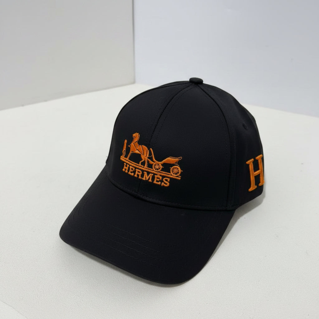 Herms Cap for Men and Women