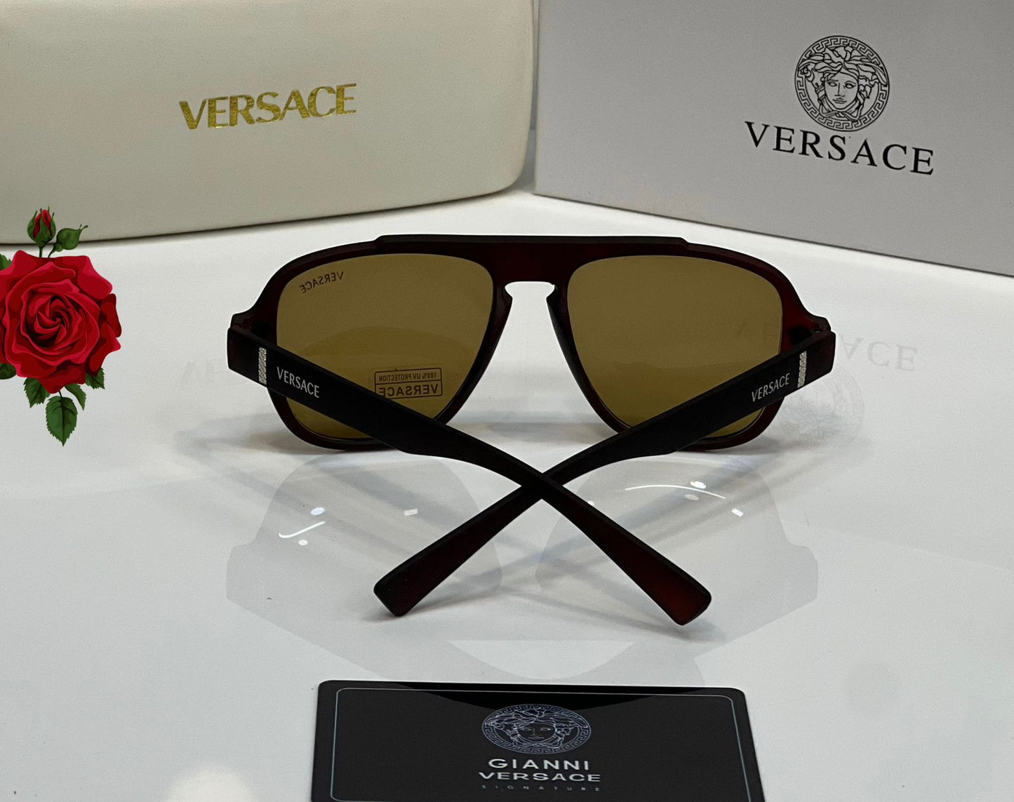 Vrsace Sunglasses for Men and Women