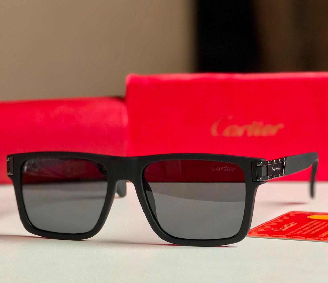 Cartier Premium Sunglasses for Men