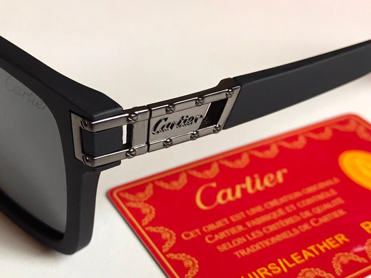 Cartier Premium Sunglasses for Men
