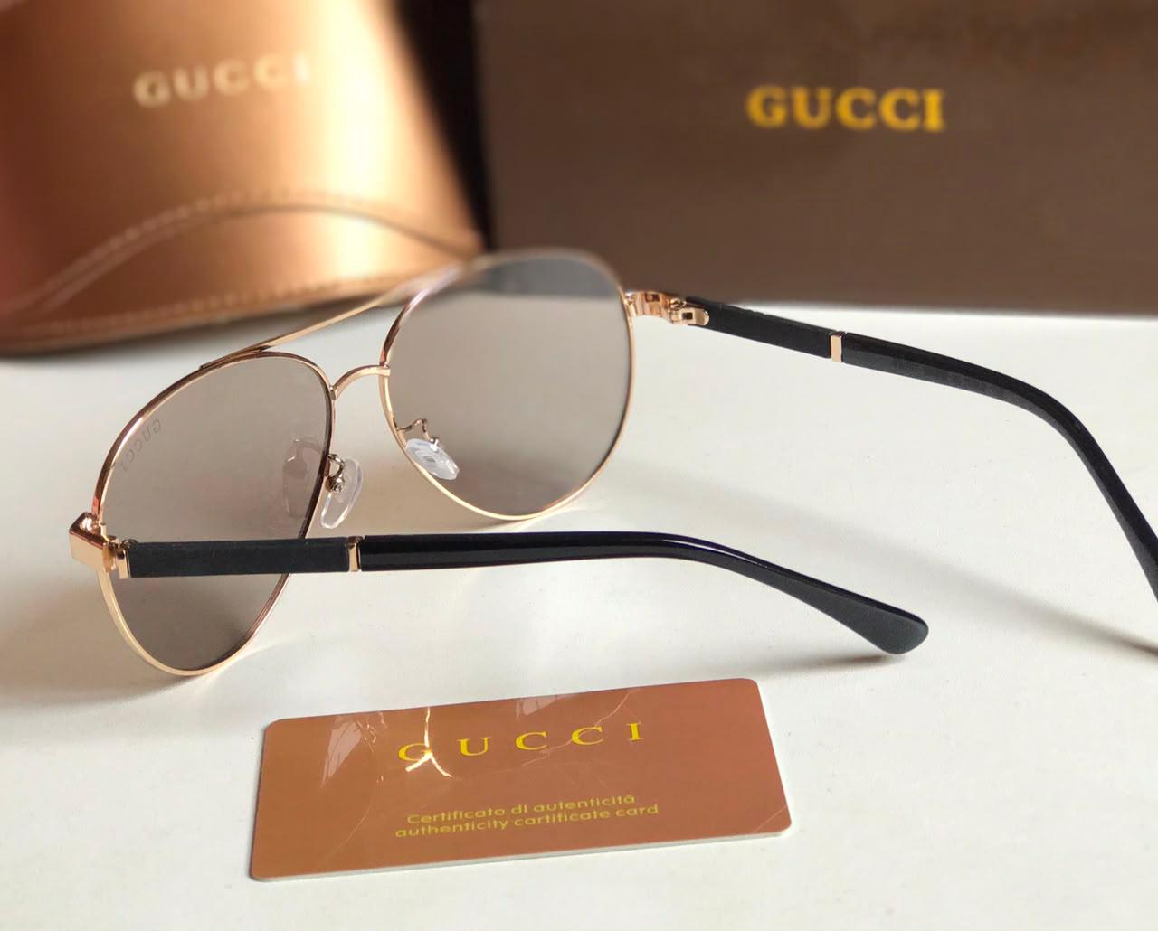 Guci Sunglasses for Men