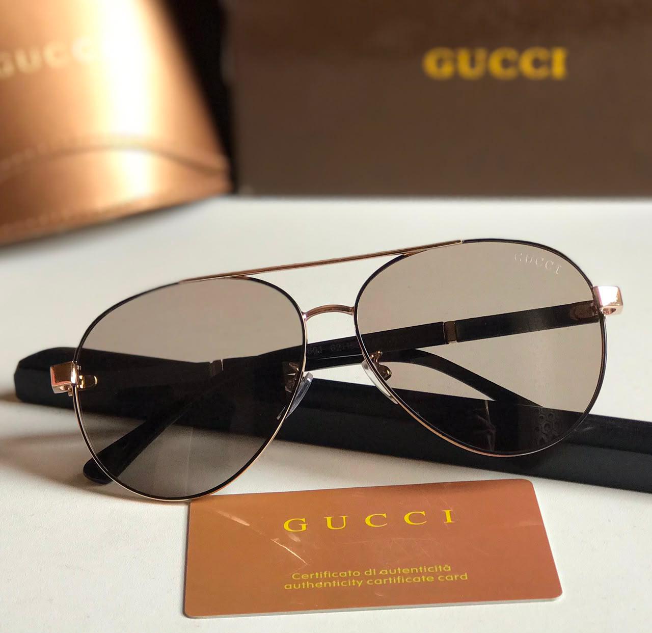 Guci Sunglasses for Men