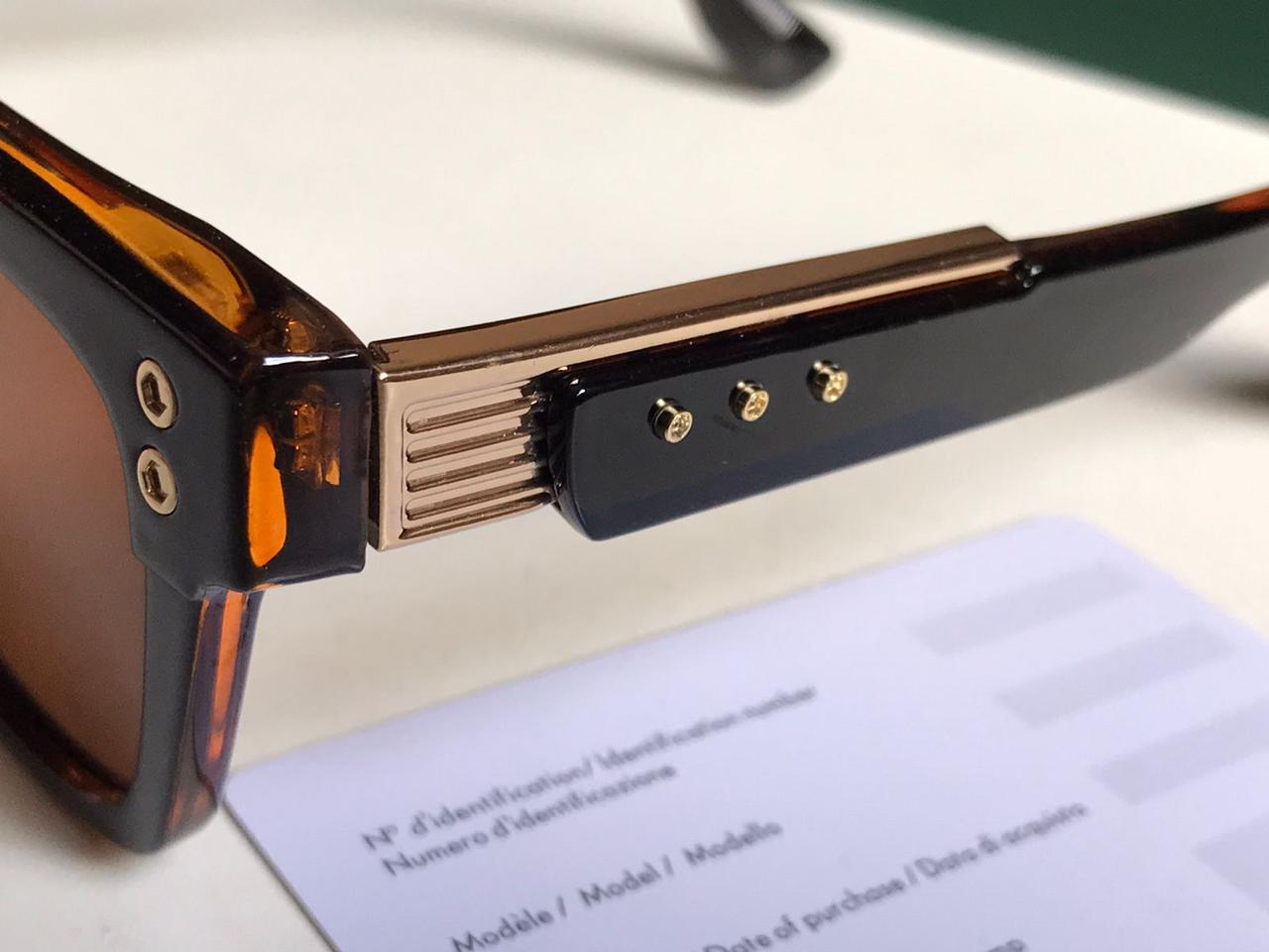 DITA Warthen Sunglasses for Men