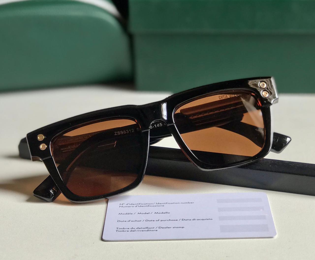 DITA Warthen Sunglasses for Men