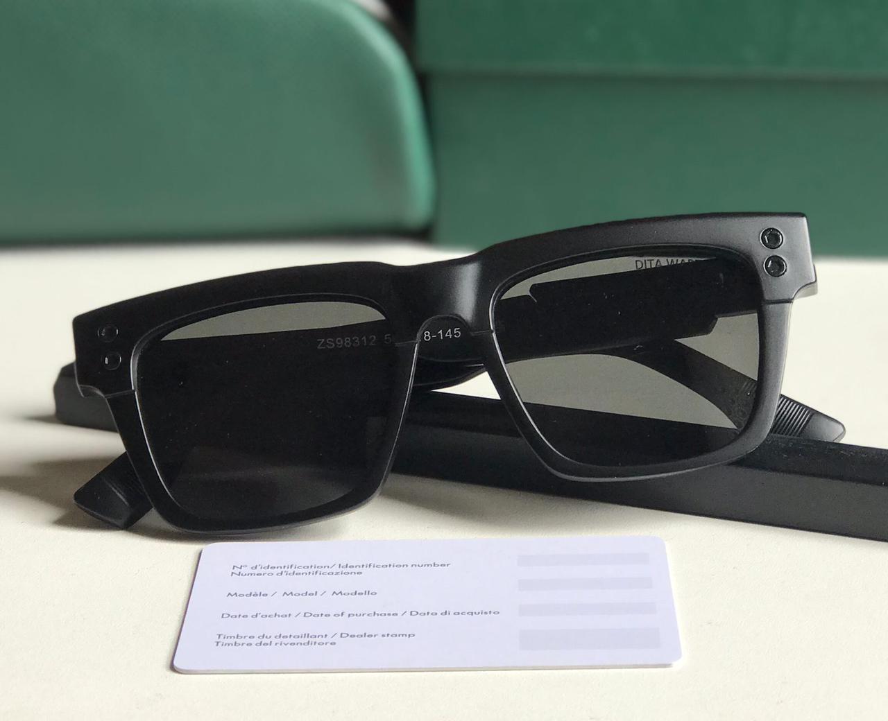 DITA Warthen Sunglasses for Men
