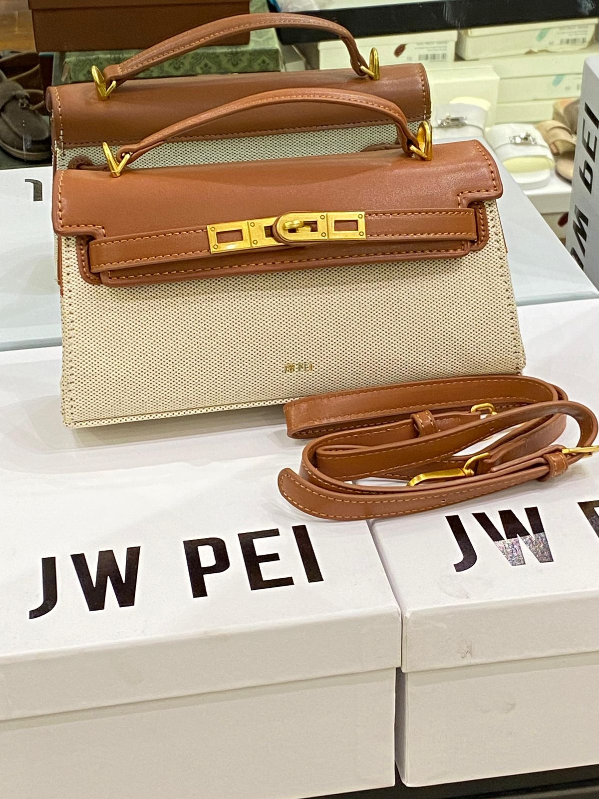 JW Pei Handbag for Women