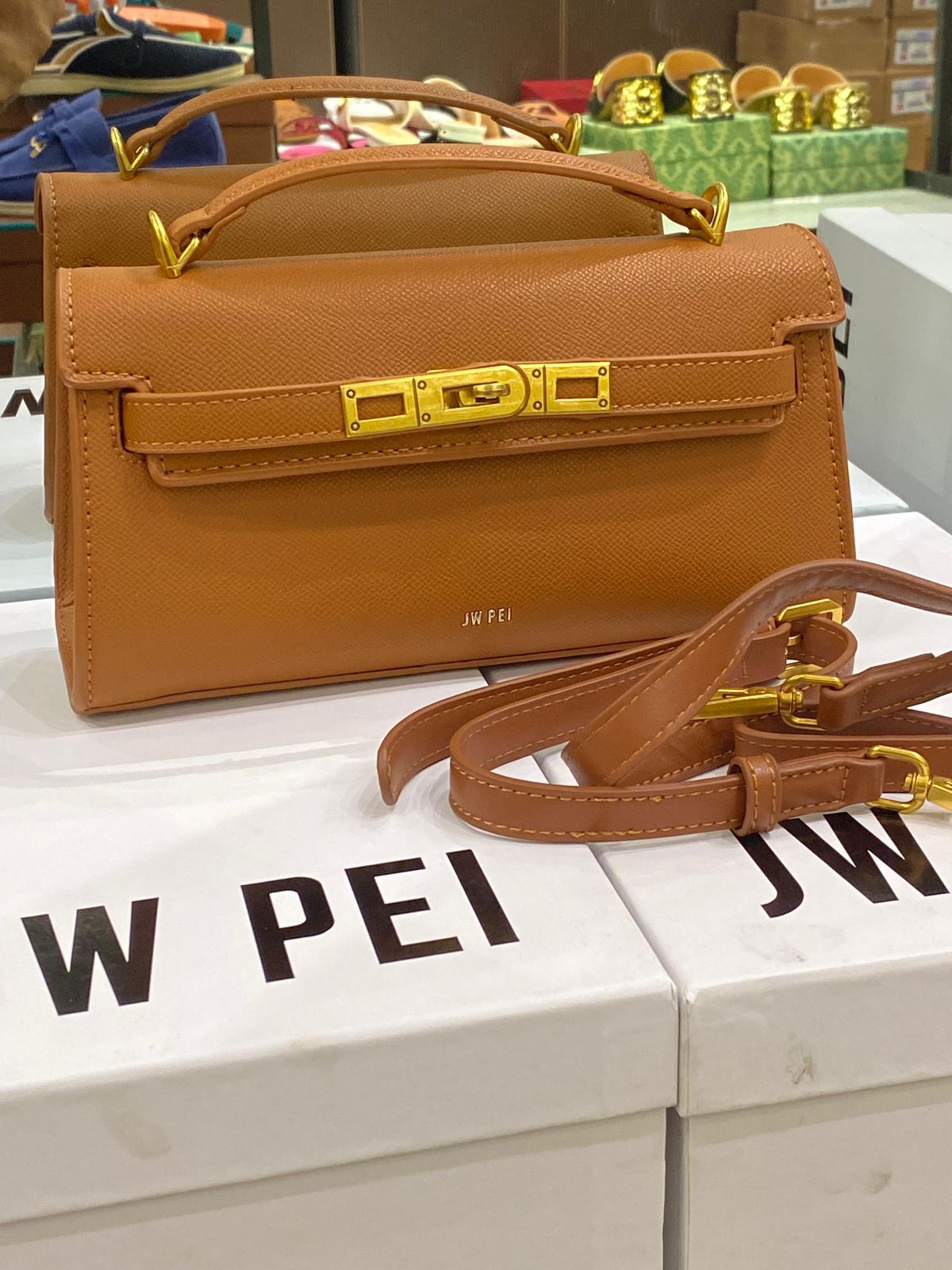 JW Pei Handbag for Women