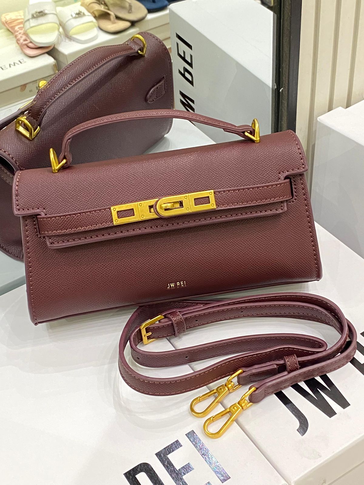 JW Pei Handbag for Women